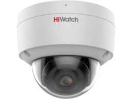 IPC-D042C-G2/SU(2.8mm) 4Мп уличная купольная IP-камера 1/1.8" Progressive Scan CMOS; объектив 2.8мм