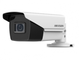 DS-2CE19H8T-AIT3ZF(2.7-13.5 mm) 5Мп уличная цилиндрическая HD-TVI камера с EXIR-подсветкой до 80м