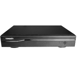 TRASSIR NVR-1104P V2 - Сетевой видеорегистратор