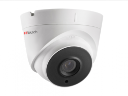 DS-I653M (4 mm) 6Мп уличная купольная IP-камера с EXIR-подсветкой до 30м и встроенным микрофоном