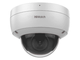 DS-I652M(B) (2.8mm) 6Мп уличная купольная IP-камера с EXIR-подсветкой до 30м