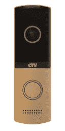CTV-D4003 NG (CH) Вызывная панель формата AHD 1080p/720p/960H