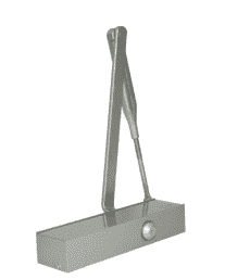 DORMA TS Profil (серебро) доводчик дверной с универсальной тягой EN 2/3/4/5 BC 