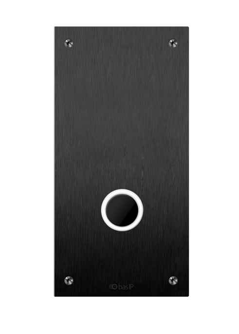 BAS-IP SH-46T BLACK - Бесконтактный дверной звонок