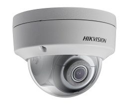DS-2CD2143G0-IS - 4Мп (2.8) Уличная вандалозащищенная купол. IP-камера ИК-подсветка до 30м
