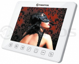 Tango - SD (White) XL Монитор цветного видеодомофона, адаптированный для работы с цифровыми многоква