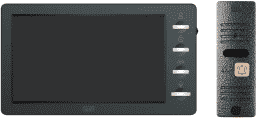 CTV-DP3702 Gamma Kit WSi  Комплект  видеодомофона