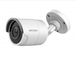 DS-2CE17U8T-IT (2.8mm) 8Мп уличная компактная цилиндрическая HD-TVI камера с EXIR-подсветкой до 40м