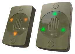 EXIT 1000  кнопка управления выходом 