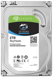 Жесткий диск SEAGATE SATA 2TB 5900RPM 6GB/S 64MB ST2000VX008