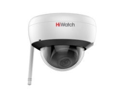 DS-I252W(B) (4 mm) 2Мп внутренняя купольная IP-камера c EXIR-подсветкой до 30м