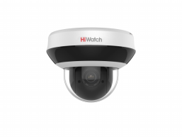DS-I205M(B) (2.8-12mm) 2Мп мини-поворотная IP-видеокамера c EXIR-подсветкой до 20м и микрофоном