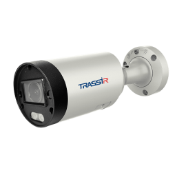 TR-D2183ZIR6 v2 2.7-13.5 - Уличная IP-камера Trassir 8Мп с ИК-подсветкой до 60 метров