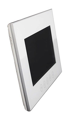 Marilyn HD Wi-Fi s (white) Монитор цветного видеодомофона 7 дюймов разрешение 800х480, с поддержкой  купить по выгодным ценам в г. Тюмень