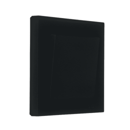 Радиовыключатель HiTE PRO BASE-1F (Черный, без рамки) (1)