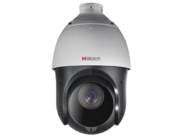 DS-T265(B) (4.8 -120 мм) 2Мп уличная скоростная поворотная HD-TVI камера с ИК-подсветкой до 100м
