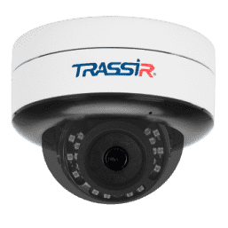 TR-D3153IR2 2.7-13.5  - Уличная вандалостойкая 5Мп IP-камера с ИК-подсветкой и вариофокальным объект