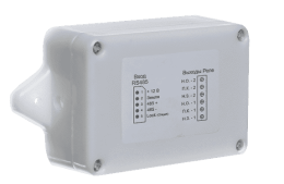 BAS-IP SH-42 (8-PINS) - Модуль управления двумя замками