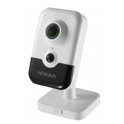 DS-I214W(B) (4 mm) 2Мп внутренняя IP-камера c ИК-подсветкой до 10м и WiFi
