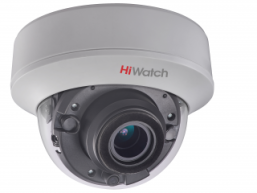 DS-T508 (2.7-13,5 mm) 5Мп внутренняя купольная HD-TVI камера