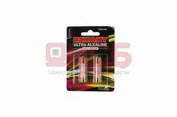 Ультра алкалиновая батарейка AAA/LR03 "REXANT"1,5 V 2 шт блистер 30-1010