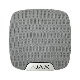 Ajax HomeSiren (white)