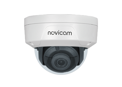 PRO 24 Novicam  - видеокамера уличная всепогодная купольная вандалозащищенная IP 2.1 Mп