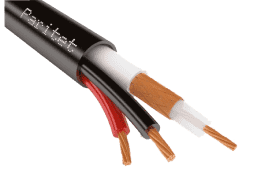 Кабель КВК-П-2 2х0,75 (бухта 200 м) ПАРИТЕТ