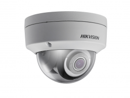 DS-2CD2143G0-IS - 4Мп (6 мм) Уличная вандалозащищенная купол. IP-камера ИК-подсветка до 30м