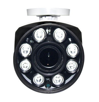 DARKMASTER 1080 Видеокамера уличная 2.8-12мм.  AHD/TVI/CVI/CVBS 1080Р