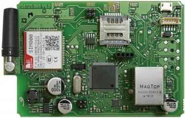 GE-коммуникатор (GPRS)