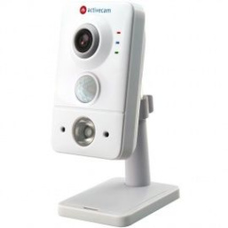 TR-D7121IR1W Широкоугольная беспроводная компактная 2Мп IP-камера с расширенным функционалом, датчик