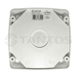 TSi-JB03L Монтажная коробка для цилиндрических к купольных камер