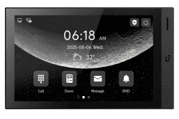 H618A Pro Dnake Монитор Android 10"