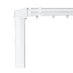 Карниз для мотора Aqara (300 см,  в сторону)