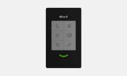 BAS-IP SP-03 BLACK - Абонентское IP аудио устройство