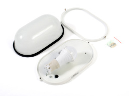 SKAT LED-220 E27 лампа светодиодная с Li-ion аккумулятором