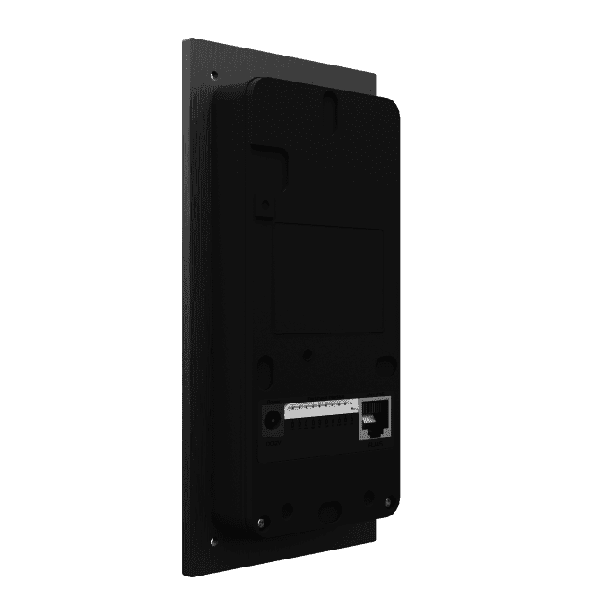 BAS-IP AV-04FDI BLACK - Вызывная панель индивидуальная.