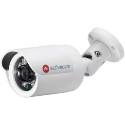 AC-D2141IR3 (2,8мм) в/камера уличная, 1/3" CMOS 4 Мп, ИК подсветка 30м, -40 + 60