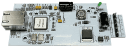 Gate-485/Ethernet Преобразователь интерфейса Ethernet в RS485. Порт 10/100Base-T, полный дуплекс. По