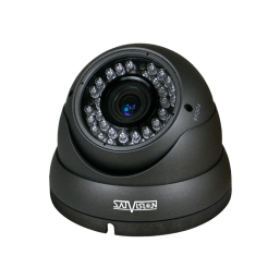 SVC-D392V v4.0 2 Mpix 2.8-12mm UTC уличная купольная видеокамера AHD