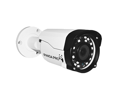 DARKMASTER StreetCAM 1080m Видеокамера уличная 2.8 мм.  AHD/TVI/CVI/CVBS 1080Р