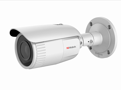 DS-I456 (2.8-12 mm) 4Мп уличная цилиндрическая IP-камера с EXIR-подсветкой до 30м