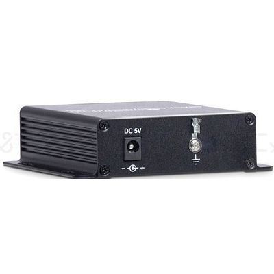 HD401F-5M Комплект для передачи HDCVI/HDTVI/AHD/CVBS и сигнала управления RS485(полудуплекс)