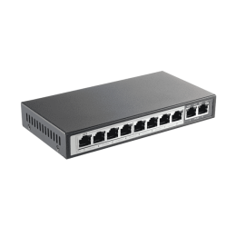 REDLINE RL-SW8P2 коммутатор (2)
