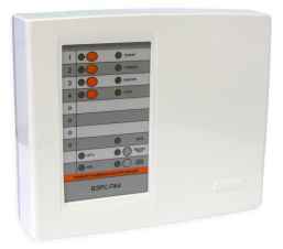 ВЭРС-ПК 4П, 4 ШС, под акк. 4,5 Ач, пластмассовый 