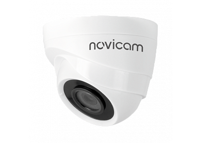 BASIC 20 NOVIcam - видеокамера внутренняя купольная IP 2.1 Mpix