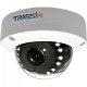 TR-D4D5 3.6 - Купольная 4Мп IP-камера с ИК-подсветкой