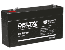 DT 6015  Аккумулятор