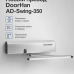 Новый привод DoorHan AD-Swing-350 для автоматизации распашных дверей